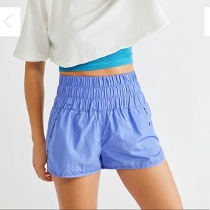 Free People Movement The Way Home Shorts